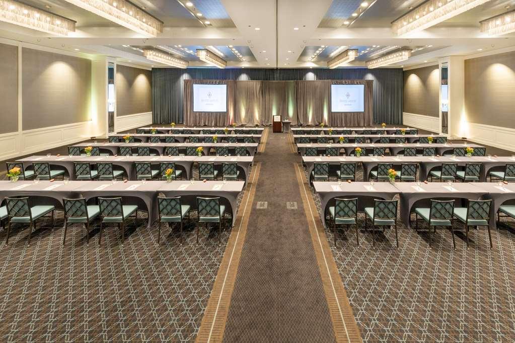 Hotel Arista Naperville Einrichtungen foto