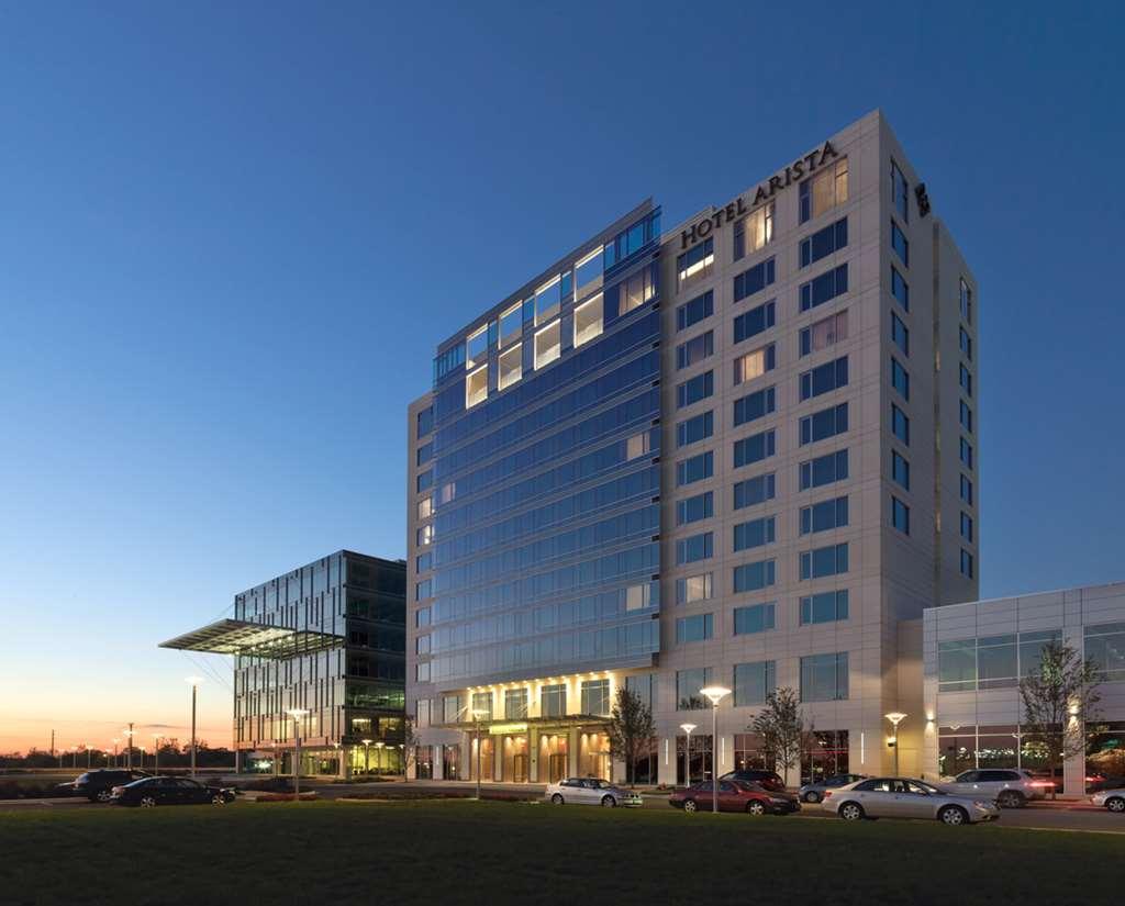 Hotel Arista Naperville Exterior foto