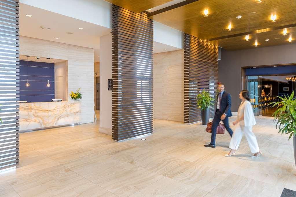Hotel Arista Naperville Interior foto