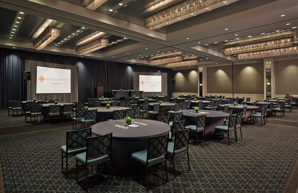 Hotel Arista Naperville Einrichtungen foto