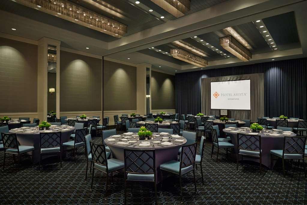 Hotel Arista Naperville Einrichtungen foto