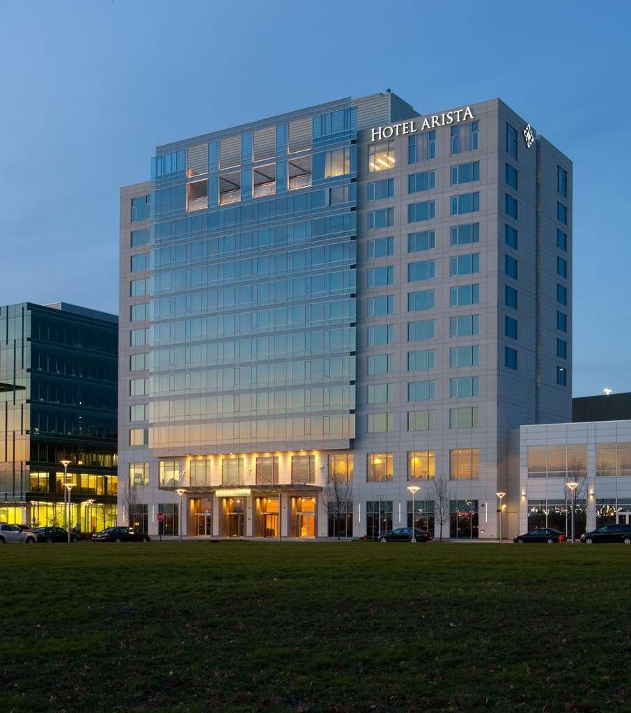 Hotel Arista Naperville Exterior foto