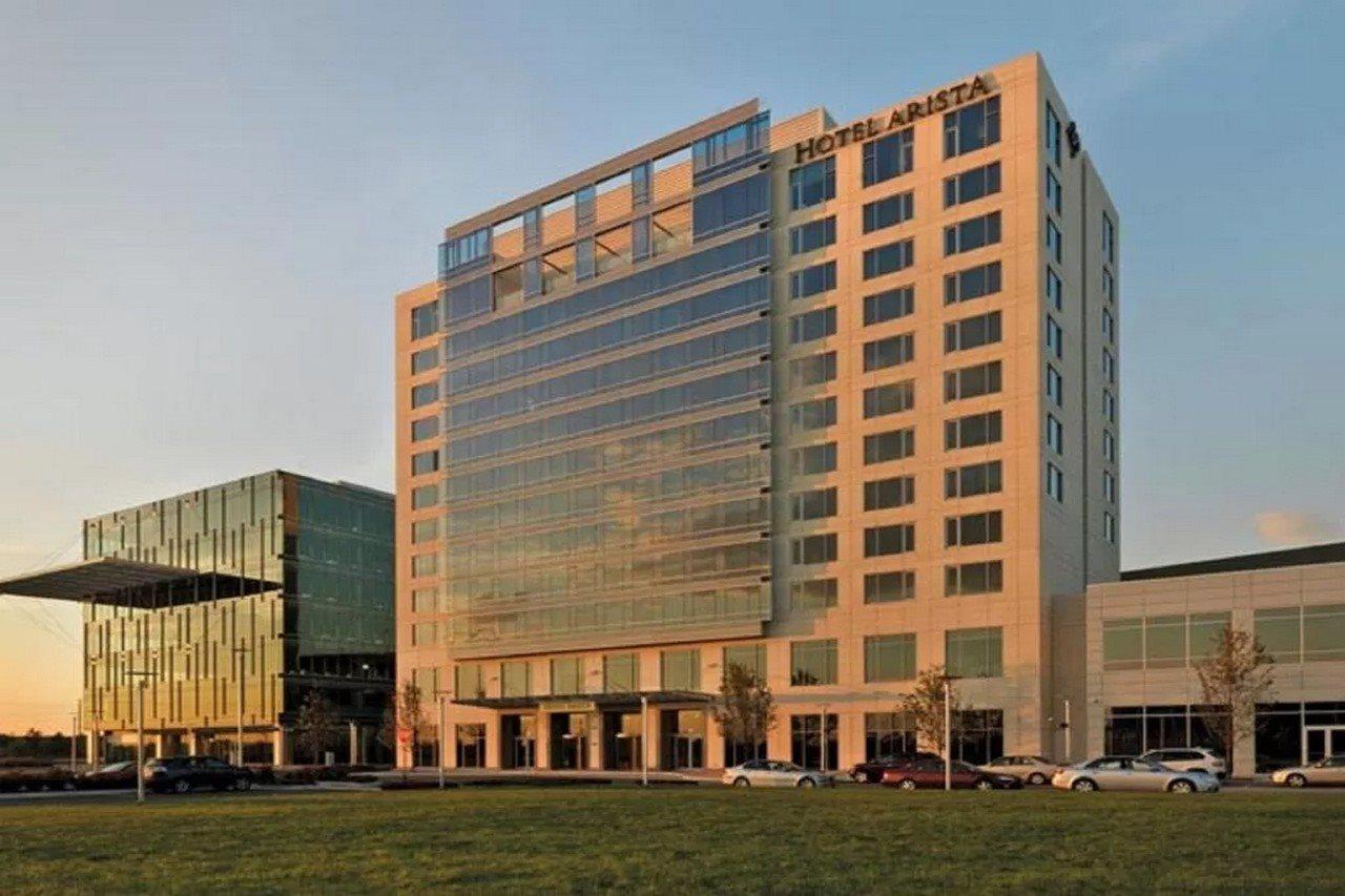 Hotel Arista Naperville Exterior foto