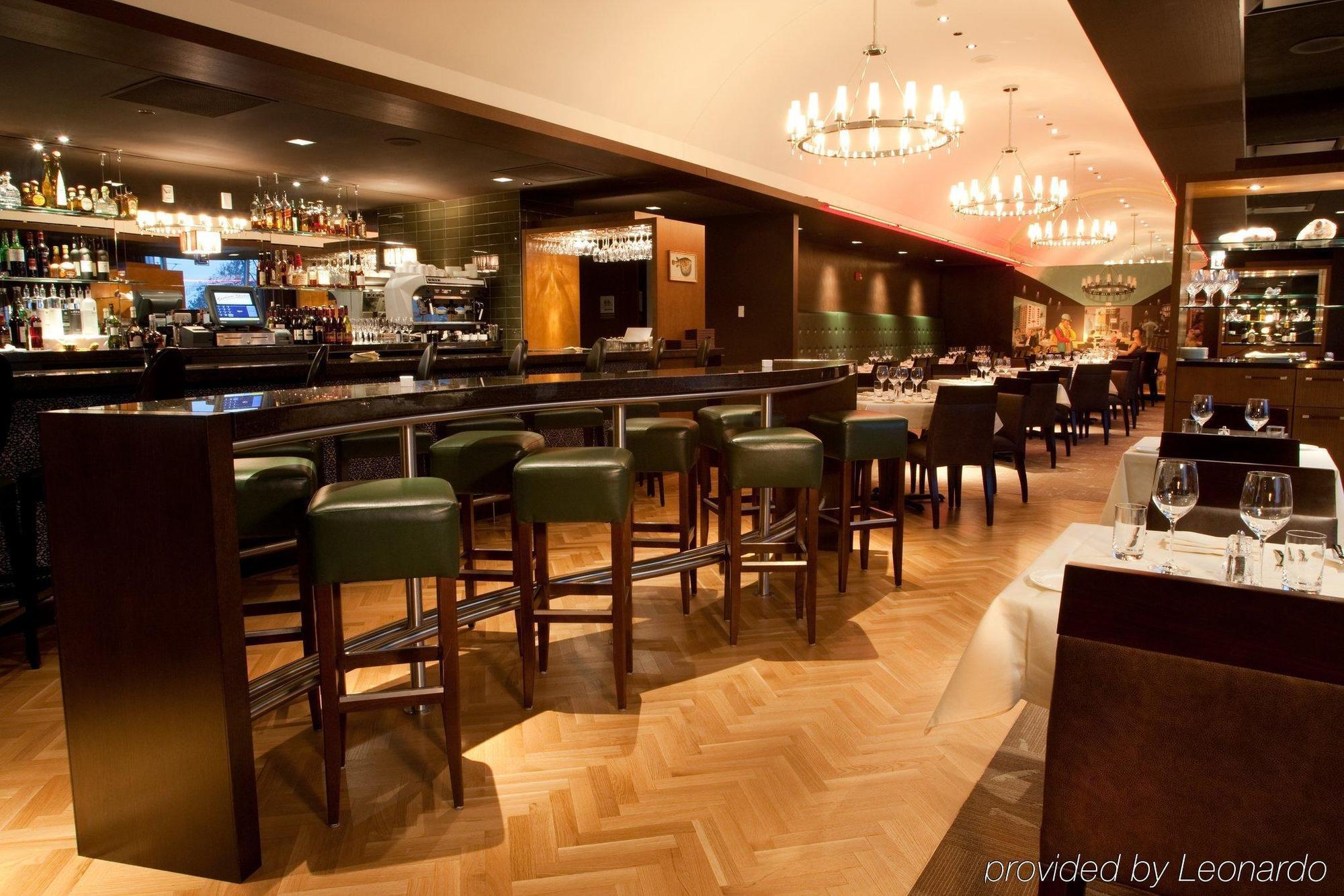 Hotel Arista Naperville Restaurant foto