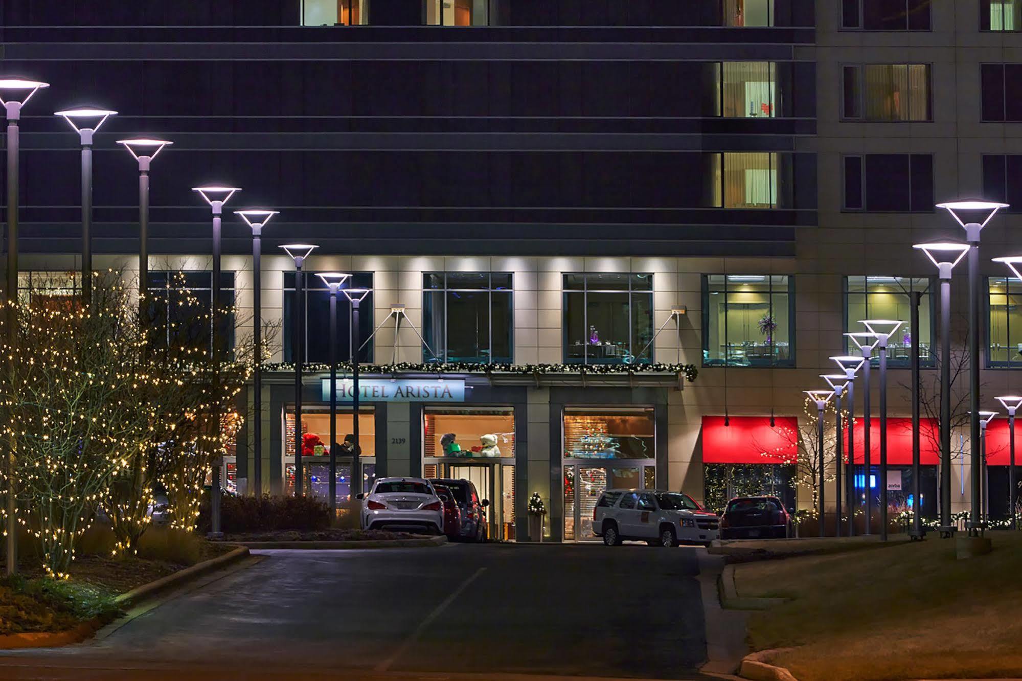 Hotel Arista Naperville Exterior foto