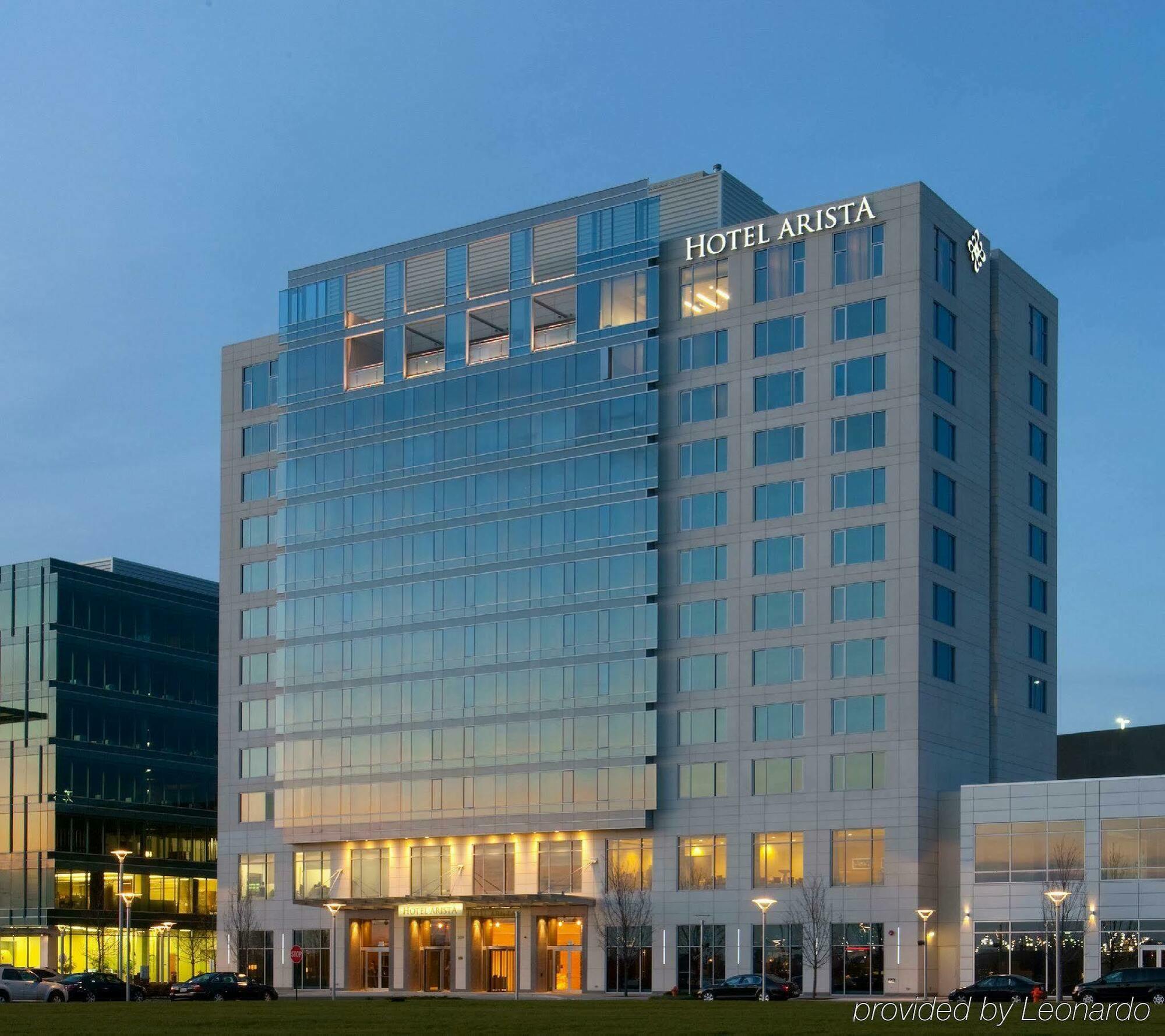 Hotel Arista Naperville Exterior foto